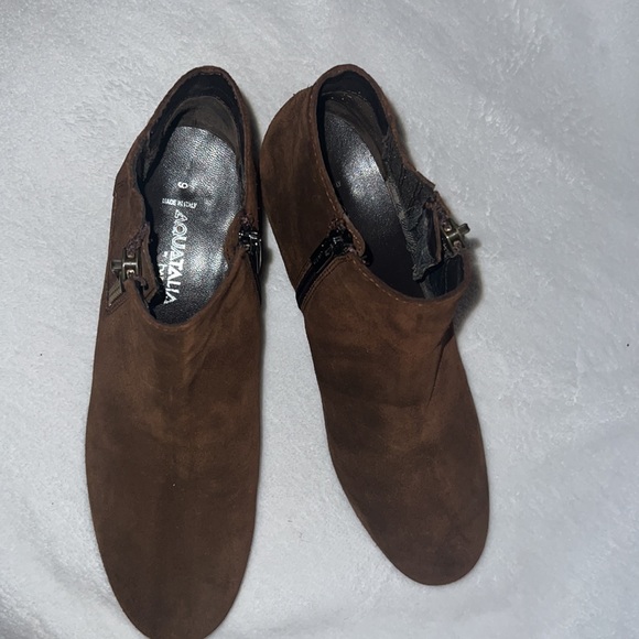 AQUATALIA FALLON CHELSEA BOOTS sz 9 - Picture 8 of 13